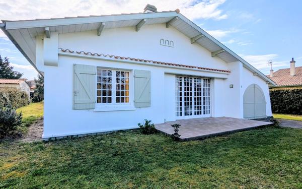 Maison à vendre    3 pièces •  Vieux-Boucau-les-Bains