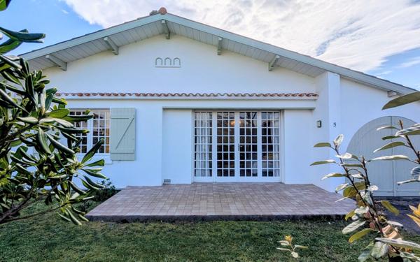 Maison à vendre    3 pièces •  Vieux-Boucau-les-Bains