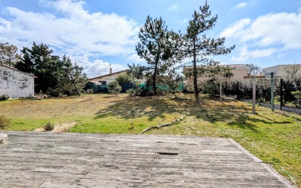 Maison à vendre    3 pièces •  Vieux-Boucau-les-Bains