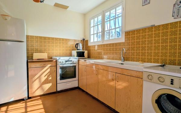 Maison à vendre    3 pièces •  Vieux-Boucau-les-Bains