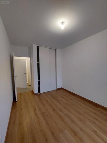 Appartement à louer à Bourg-en-Bresse dans l'Ain (01000), ref : JARDIN DES DAMES T3 Etage   
Centre ville