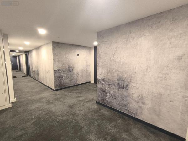 Appartement à louer à Bourg-en-Bresse dans l'Ain (01000), ref : JARDIN DES DAMES T3 Etage   
Centre ville