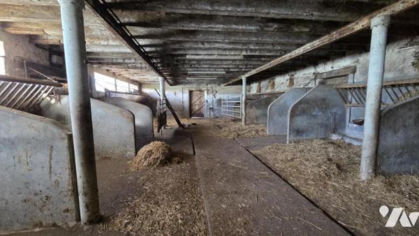 À VENDRE – Ancienne gentilhommière du XVIe siècle à rénover – Proche Ancenis