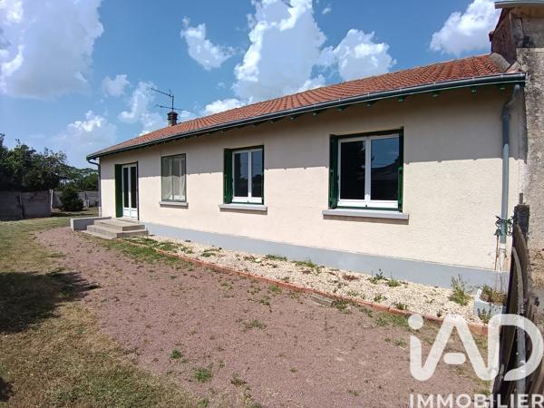 Maison à vendre 5 pièces 102 m² Thouars