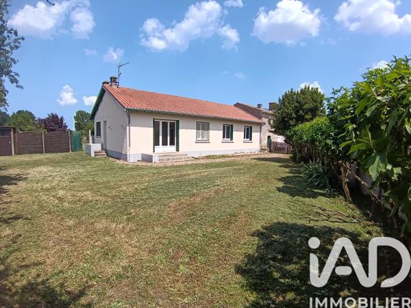 Maison à vendre 5 pièces 102 m² Thouars