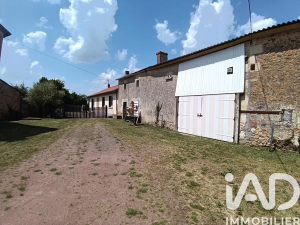 Maison à vendre 5 pièces 102 m² Thouars