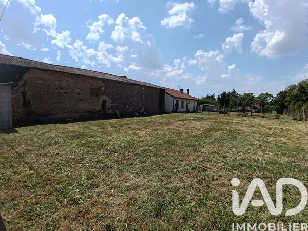 Maison à vendre 5 pièces 102 m² Thouars