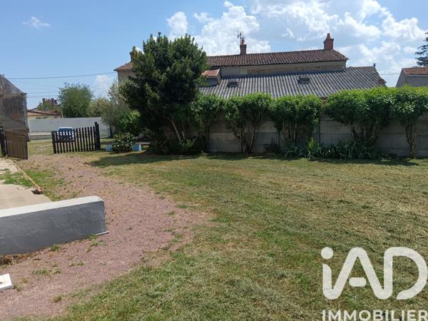 Maison à vendre 5 pièces 102 m² Thouars