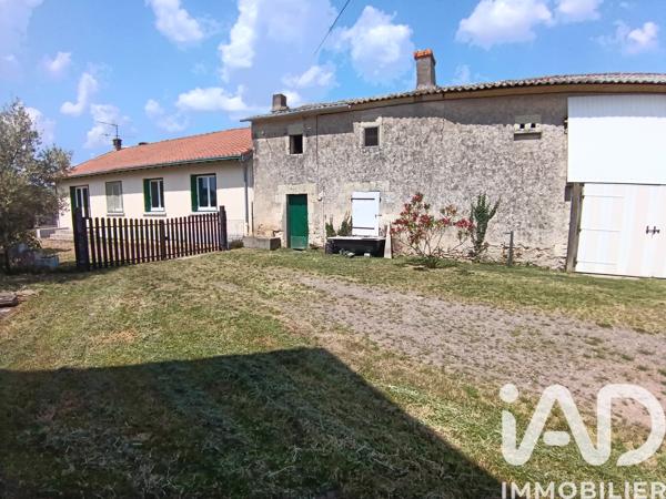 Maison à vendre 5 pièces 102 m² Thouars