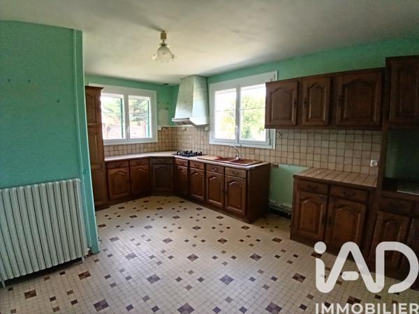 Maison à vendre 5 pièces 102 m² Thouars