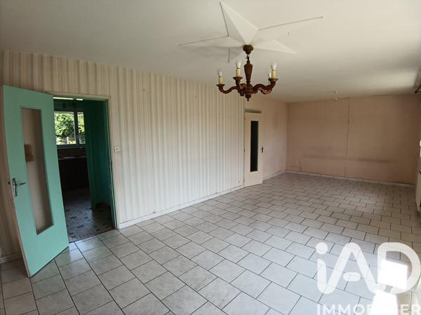 Maison à vendre 5 pièces 102 m² Thouars