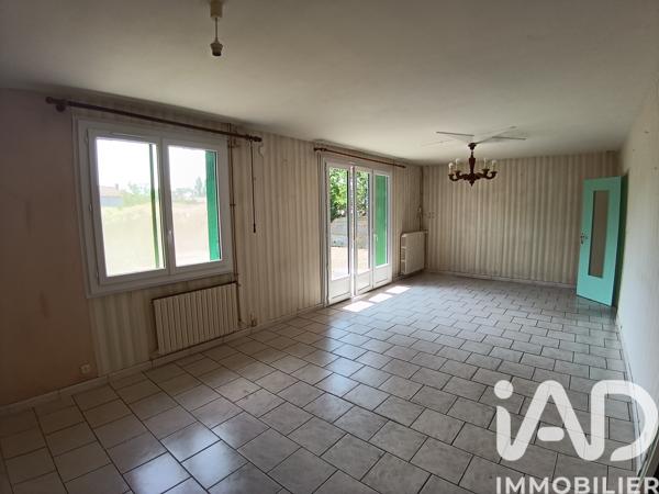 Maison à vendre 5 pièces 102 m² Thouars