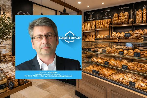 A VENDRE BOULANGERIE-PATISSERIE - EMPLACEMENT PREMIUM - PROCHE GUICHEN (35)