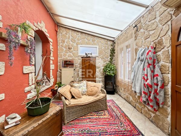 Bas de villa au calme absolu - Jardin - T3 - 81 m2 -Marseille 13004/13012