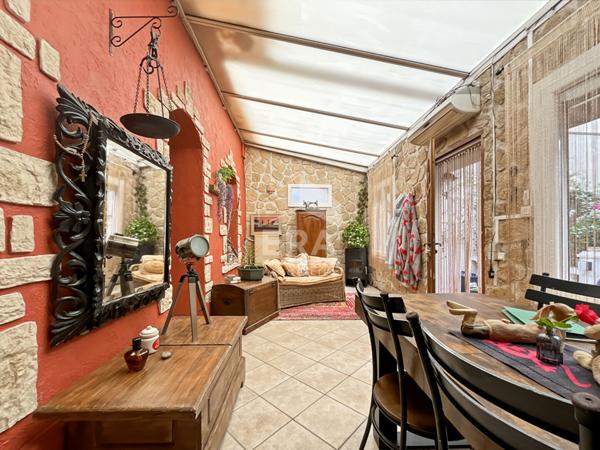 Bas de villa au calme absolu - Jardin - T3 - 81 m2 -Marseille 13004/13012