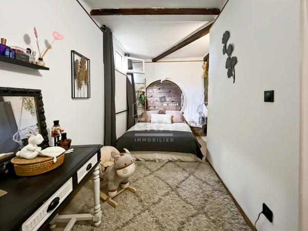 Bas de villa au calme absolu - Jardin - T3 - 81 m2 -Marseille 13004/13012