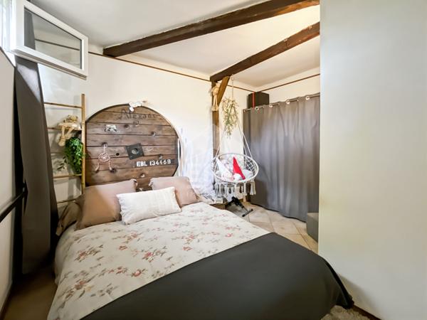 Bas de villa au calme absolu - Jardin - T3 - 81 m2 -Marseille 13004/13012