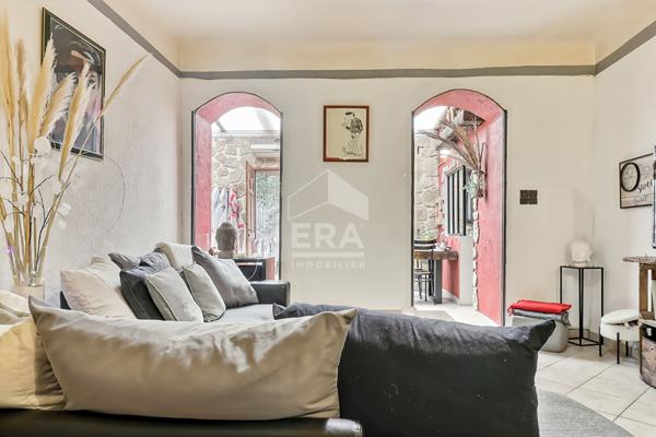 Bas de villa au calme absolu - Jardin - T3 - 81 m2 -Marseille 13004/13012