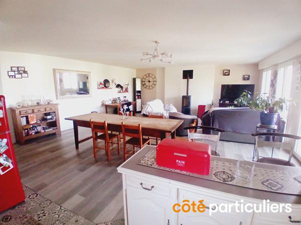 Vente Maison128 m² - 7 Pièces - LANGUIDIC (56440)