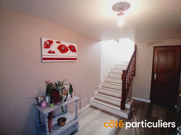 Vente Maison128 m² - 7 Pièces - LANGUIDIC (56440)