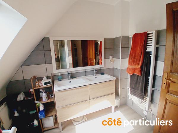 Vente Maison128 m² - 7 Pièces - LANGUIDIC (56440)