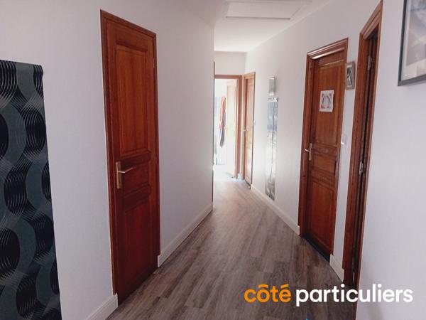 Vente Maison128 m² - 7 Pièces - LANGUIDIC (56440)