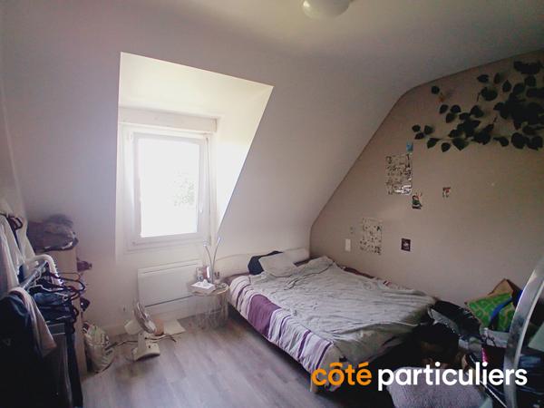 Vente Maison128 m² - 7 Pièces - LANGUIDIC (56440)