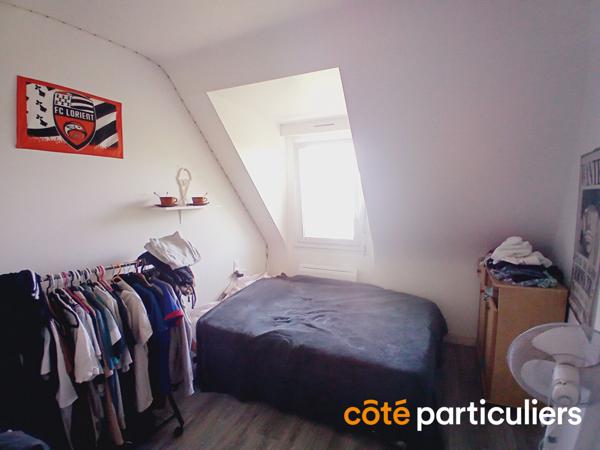 Vente Maison128 m² - 7 Pièces - LANGUIDIC (56440)