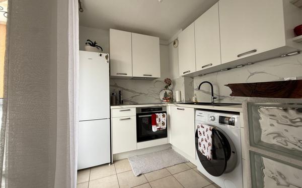 Appartement à vendre    2 pièces • 44 m2 Cagnes-sur-Mer