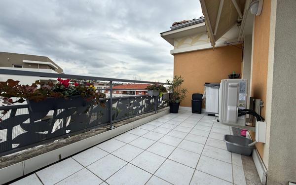 Appartement à vendre    2 pièces • 44 m2 Cagnes-sur-Mer