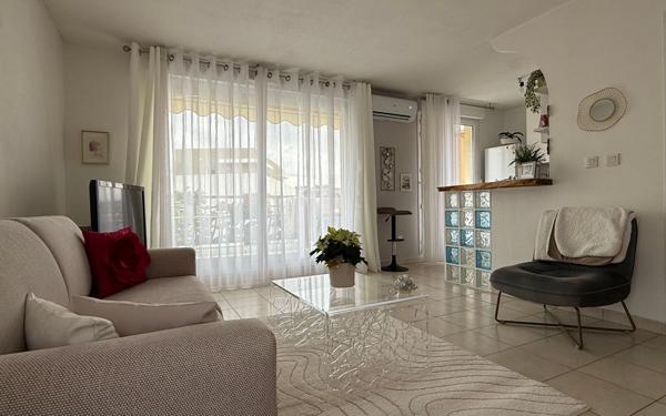 Appartement à vendre    2 pièces • 44 m2 Cagnes-sur-Mer
