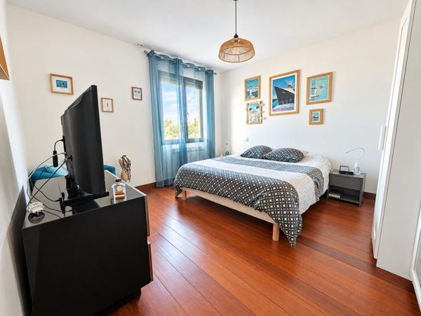 Guérande 44350 maison 6 chambres avec double garage de 54 m²