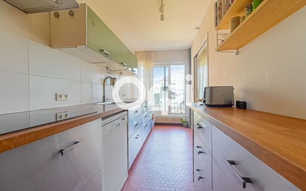 Appartement à vendre