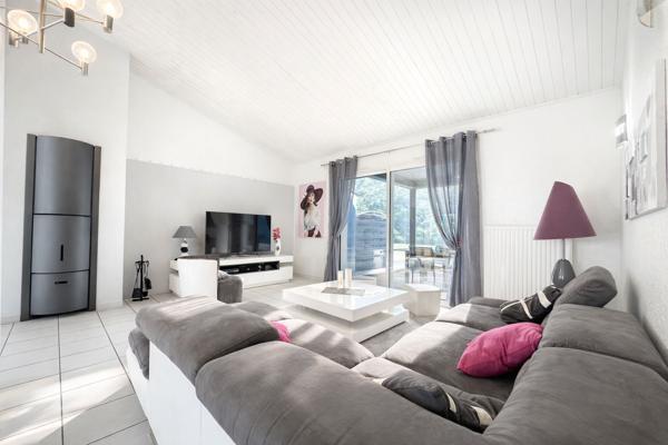 Longère LE FENOUILLER 125m²