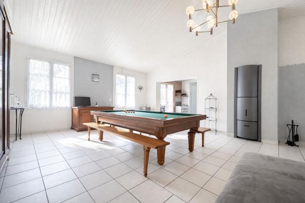 Longère LE FENOUILLER 125m²