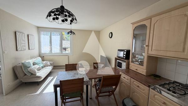 Appartement 2 pièces 39.17 m2