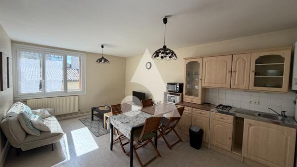 Appartement 2 pièces 39.17 m2