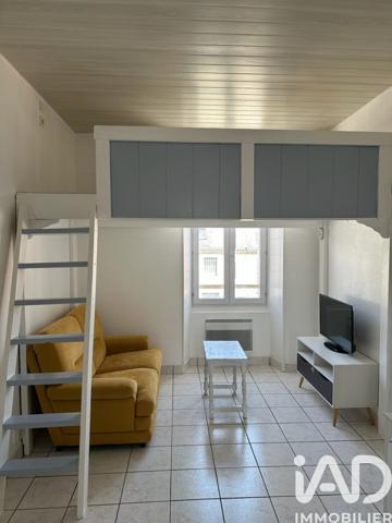 Location studio 20 m² La Roche-sur-Yon