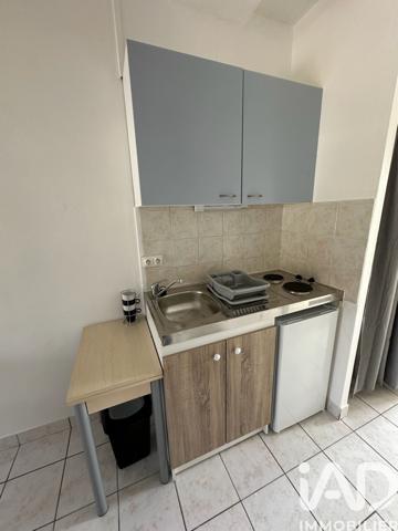 Location studio 20 m² La Roche-sur-Yon