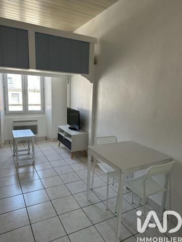 Location studio 20 m² La Roche-sur-Yon
