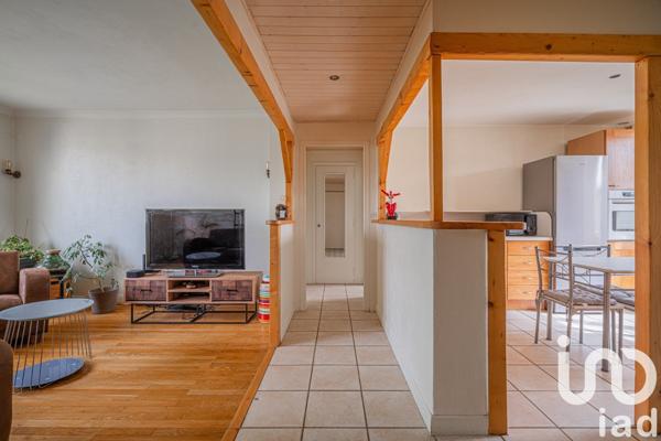 Appartement 3 pièces de 63 m² à Chambéry (73000)