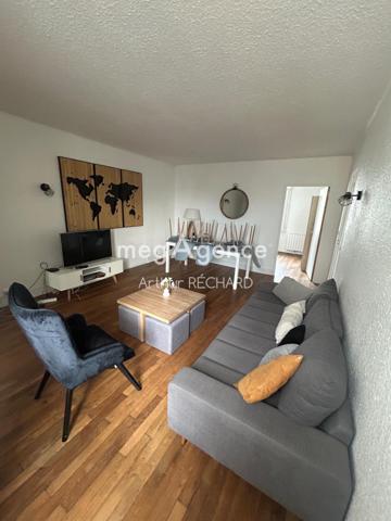 Appartement à LE MANS, 72000 - 5 pièces 115m²