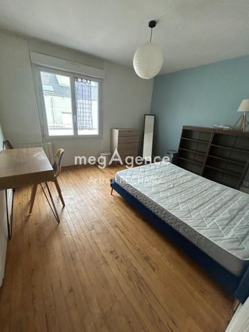 Appartement à LE MANS, 72000 - 5 pièces 115m²