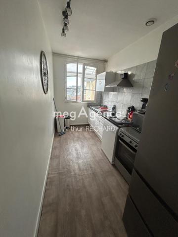 Appartement à LE MANS, 72000 - 5 pièces 115m²