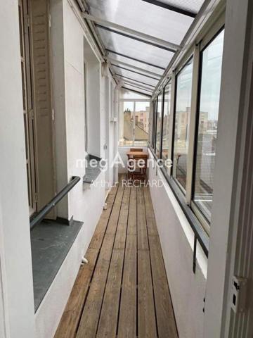 Appartement à LE MANS, 72000 - 5 pièces 115m²