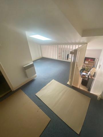 Lumineux appartement centre ville