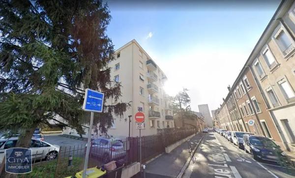 Appartement à louer 1 pièce 38.03m² Villeurbanne (69100)