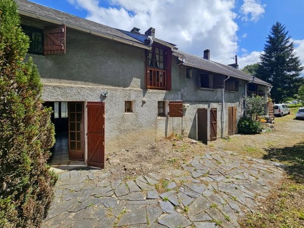 Ensemble Immobilier en Montagne, maison avec Gîte, Idéal Pied-à-Terre campan (65)