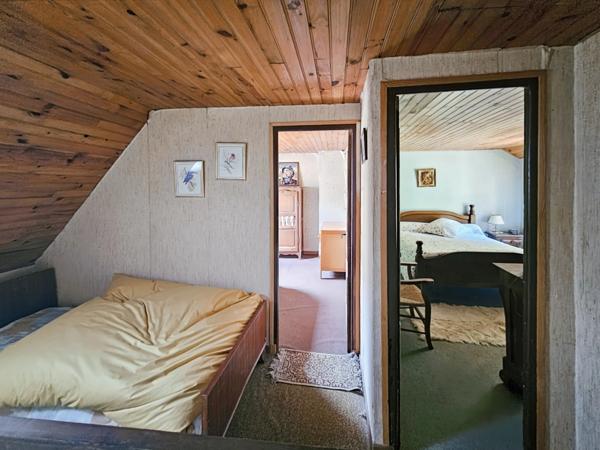 Ensemble Immobilier en Montagne, maison avec Gîte, Idéal Pied-à-Terre campan (65)