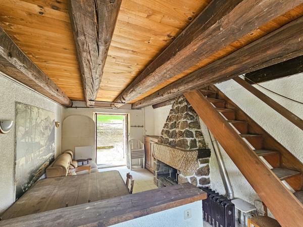 Ensemble Immobilier en Montagne, maison avec Gîte, Idéal Pied-à-Terre campan (65)